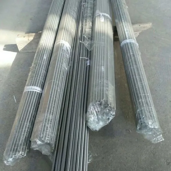 Forged Titanium Bar GR7 photo-5