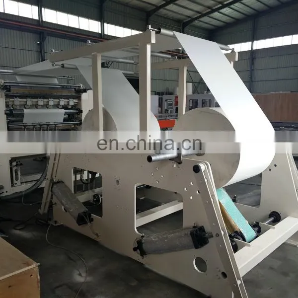 High Speed Facial Tissue Making Machine Manufacturer photo-5