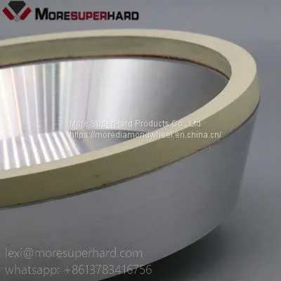 Peripheral Diamond Grinding Wheel photo-2