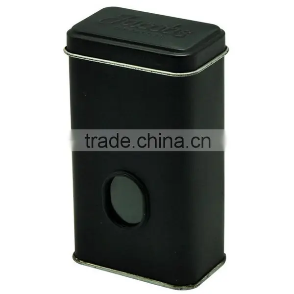 Square Tin Box photo-2