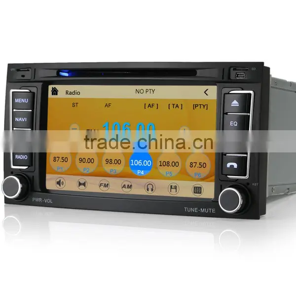 Erisin ES7402M 7" 2 Din Car DVD Multimedia System GPS photo-3