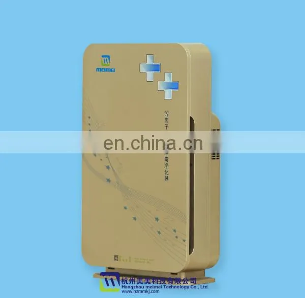 99% Sterilization Air Cleaner Desktop Hepa Filter Air Sterilizer Portable Plasma Air Purifier for Home Large Room photo-2