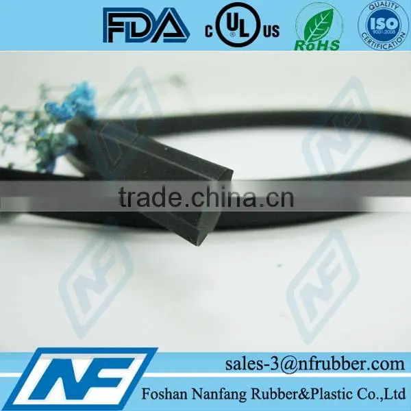 250C Degree High Temperature Autoclave Rubber Seal photo-2