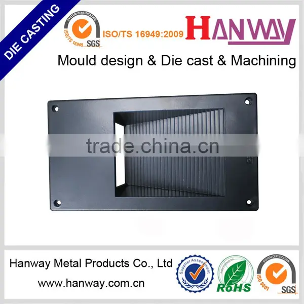 Aluminum Die Casting Powder Coating or Anodizing Led Bulb Fixture Heat Sink photo-6