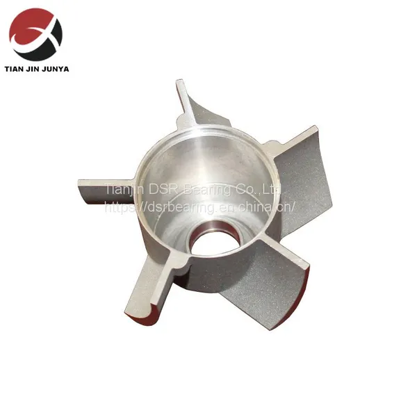 Lost Wax Casting Stainless Steel CF8/CF8M DIN/JIS/ASME Standard Heat Resistant Parts CNC Machine OEM Customized China Manufacturer Investment Precision Casting photo-2