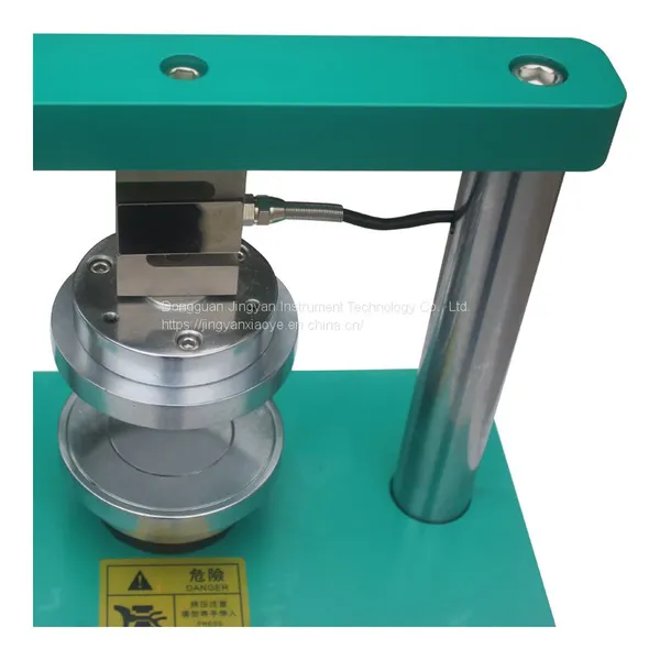 JY-1008 Edge Pressure Ring Crush Strength Tester Paper Testing Machine photo-5