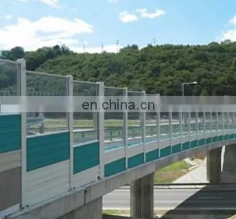 XNHAI Road Noise Barrier Sound Proof Wall Isolation Barrier photo-2