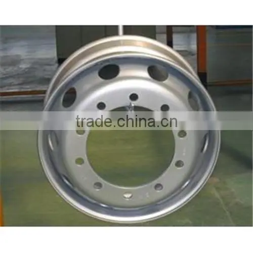 Best Quality Factory Price 22.5*9 Steel Wheel Rim for Truck photo-3