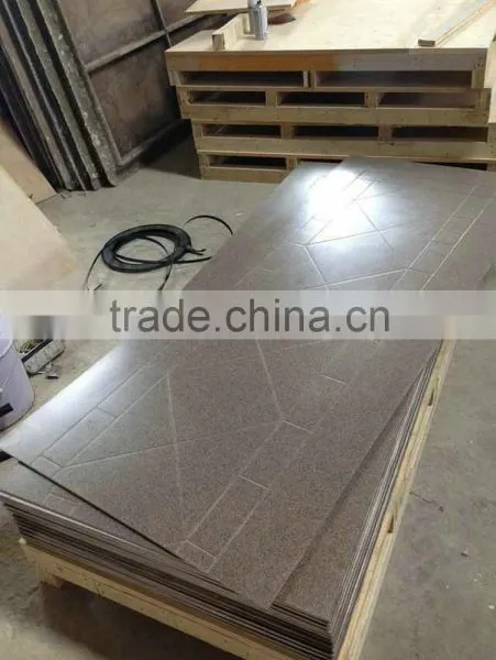 High Demand Export Products Wholesale Cast Marble Tub Surrounds photo-5