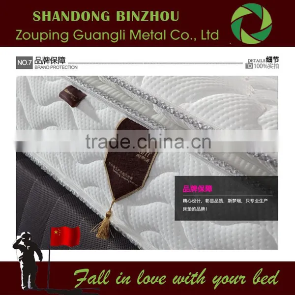 China Manufacturer Latex Mattress for Mattress Spread