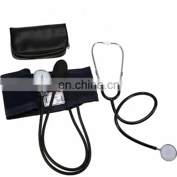 Hot Sell Manual Blood Pressure Monitor Aneroid Sphygmomanometer photo-3