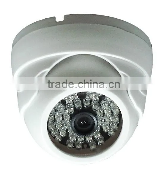 Surveillance CCTV Camera System TVI 1080P Indoor Home Security Dome Camera 6mm Dome CCTV Camera photo-2