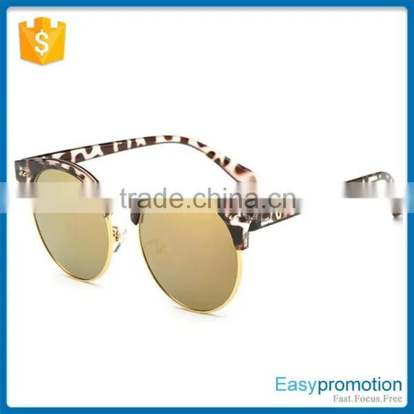 2016 New Arrival Fashion Flat Top Sunglasses With Polaroid Lens photo-6
