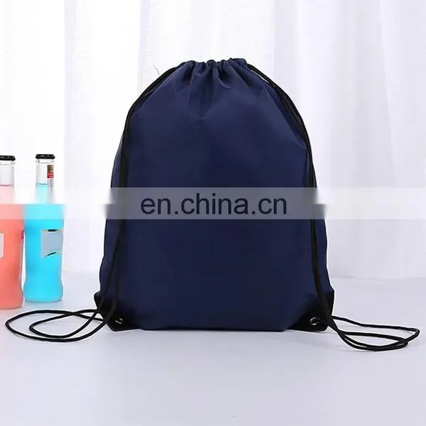 Factory Wholesale Recycled Polyester Triangle Shoulder Bags With Custom Logo photo-4