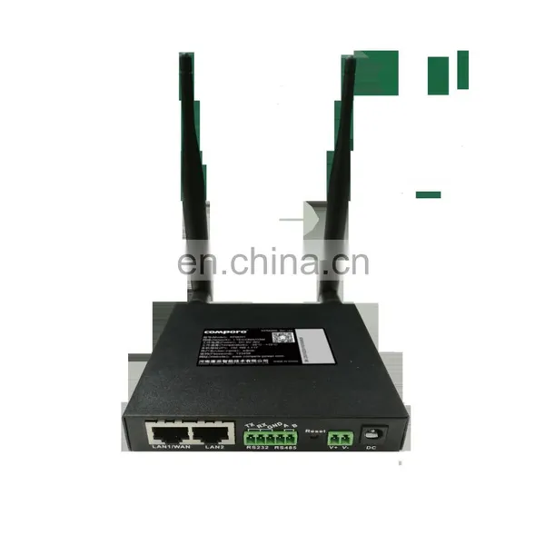 Industrial Wireless Network Equipment 4G/WIFI/MQTT Protocol Gateway for Smart Meter Monitoring Data Collector photo-4