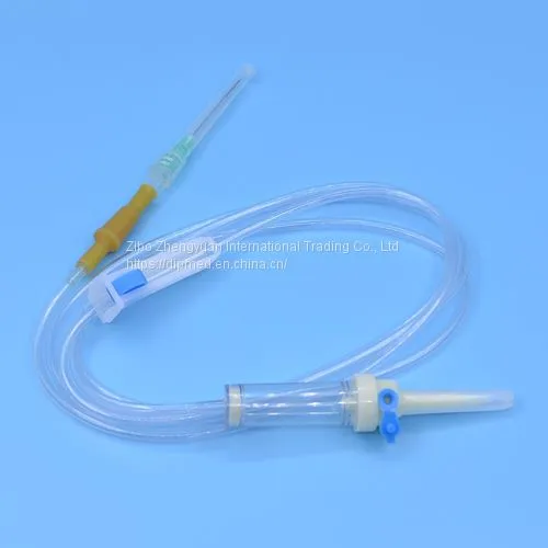 Disposable infusion set