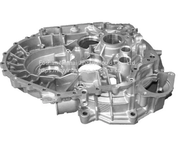 Auto Parts and Aluminum Alloy Die-casting Processing photo-4