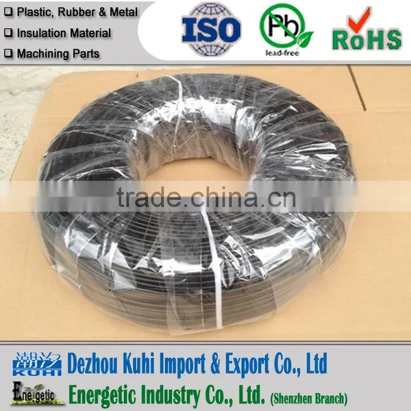 4mm Black Plastic Welding Rods