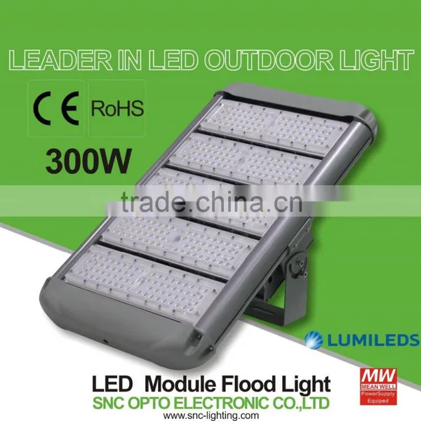 New Product 2016 Innovative CE/RoHS Factory Floor Light Led Flood Light 120W photo-5