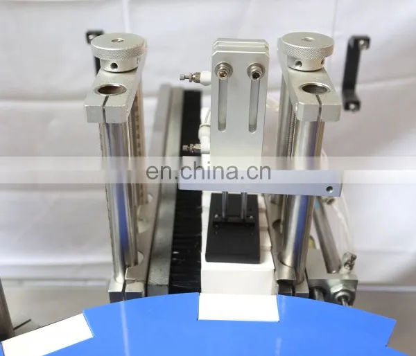 New Type Rotary Automatic Bottle Blister Box Cartoning Sealing Machine photo-3
