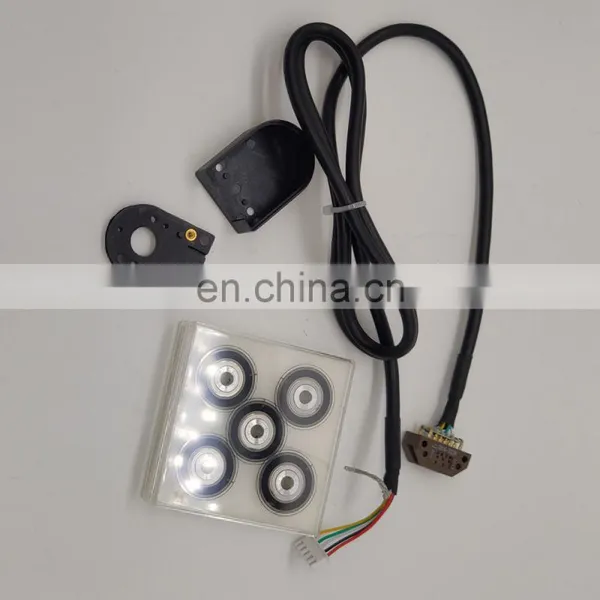 HEDS-5500 Shaft Modular Encoder Module 500ppr Optical Encoder Reader photo-5