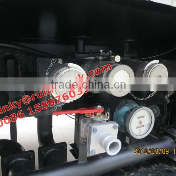Cheaper Price Beiben 10Wheels Oil Tank Truck 25000Liters Oil Truck Fuel Delivery Trucks For Sales photo-4