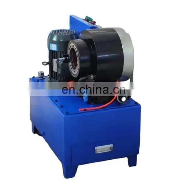 Hydraulic Hose Crimping Machine With Strong Power photo-3