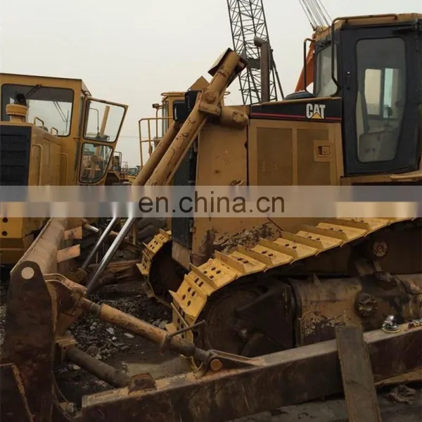 Used Caterpillar D6R Dozer for Sale in Shanghai China photo-5
