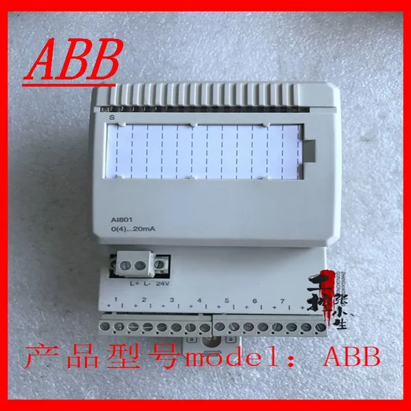 ABB AI810 Input Module photo-5
