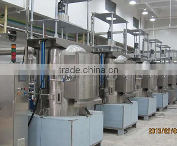 Hot Sale Automatic Banana Chips Vacuum Frying Machine photo-4