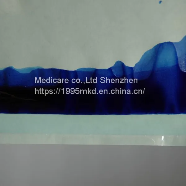 MDcare MD660 LCD Screen Continuous Medical Sealer Dental Cutting 1.2cm Width Sterilization Machinery photo-5