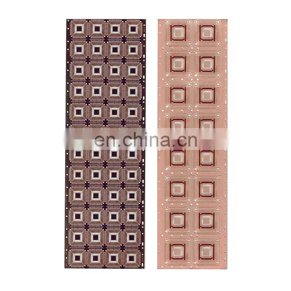 QFN SOT SOP DIP QFN QSOP BOT DFN Material C194 C1100 Manufacturer of Photochemical Etched Lead Frame for Semiconductors photo-5