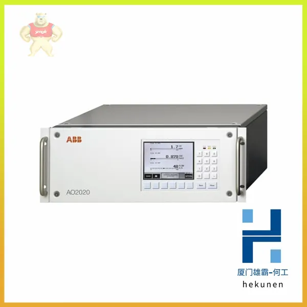 CMA120 3DDE300400 ABB As Panel Controller Panel Complete Machine photo-3