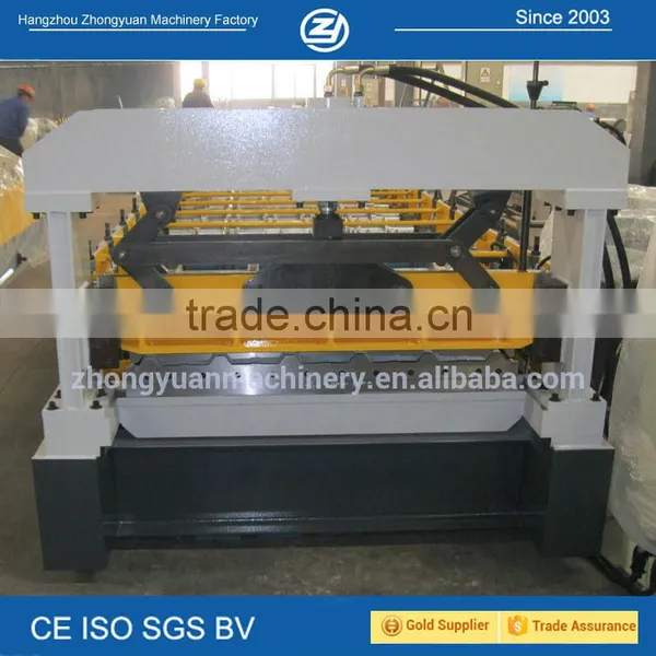 Roofing Panel Bending Equipment photo-2