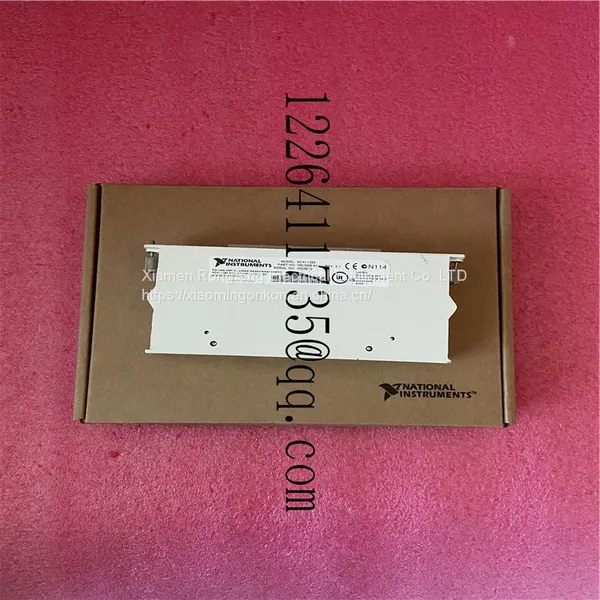SCXI-1326 National Instruments photo-3