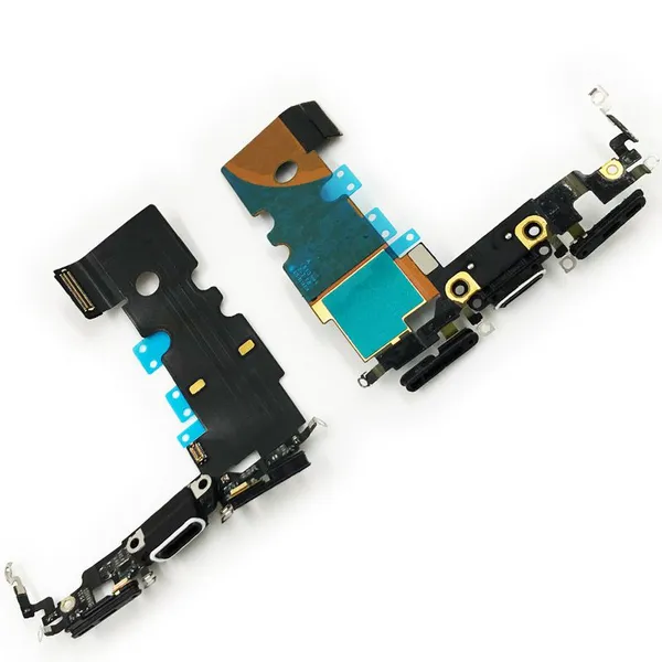 8G USB Charging Dock Plug Socket Port Connector For IPhone 8 Charger Data Flex Cable photo-4