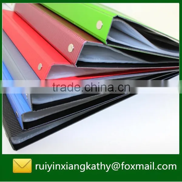 Fashion Custom Logo Waterproof Display Book photo-6