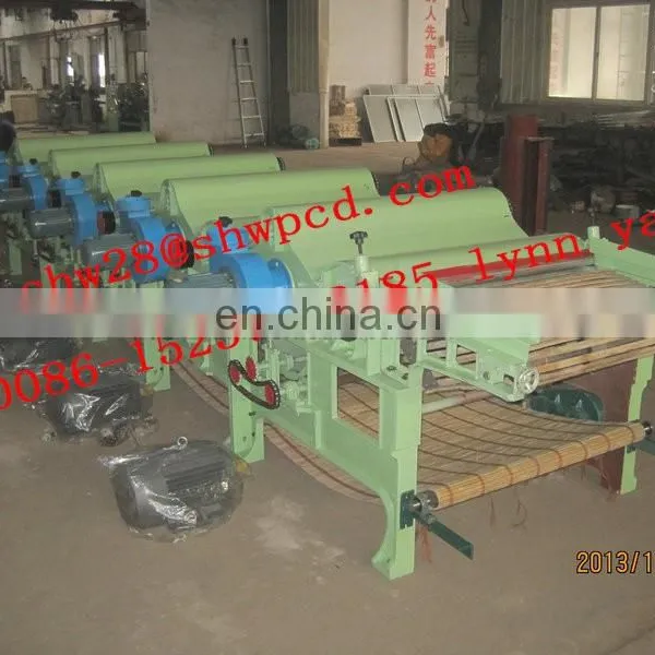 Textile Tearing Machine Fabric Cotton Waste Recycling Machine photo-3