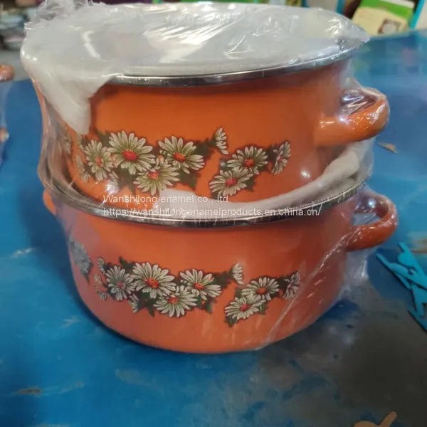 Enamel Cookware Set photo-3