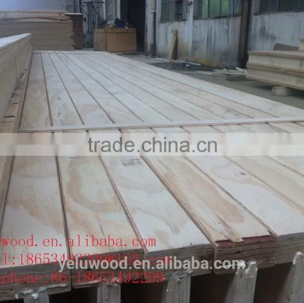 SGS Certification Formwork H20 Beam Yeluwood photo-5