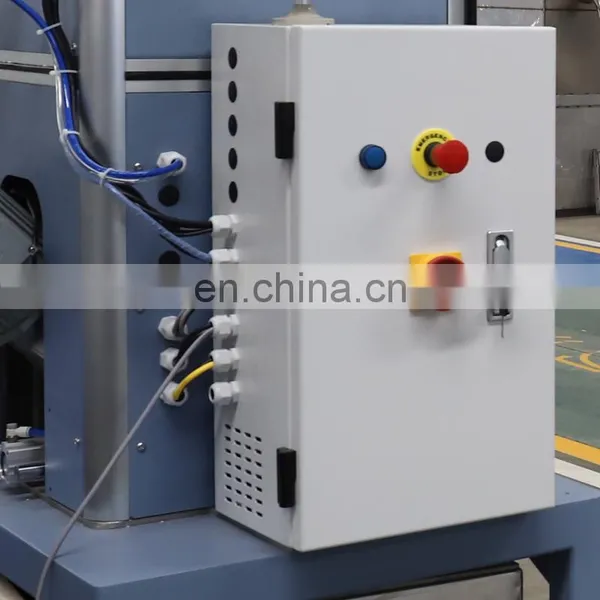 Industrial High Capacity Horizontal Automatic Pvc Extruder Plastic CE Gravimetric Mixer Machine photo-3