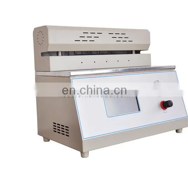 HST Plastic Peeling Hot Tack / Heat Seal Film Shrinkage Tester Iso 11501 With CE Certificate photo-2