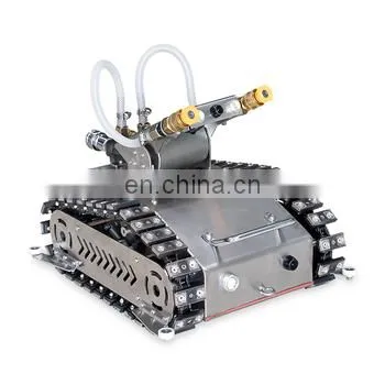 PC-100II Kitchen Exhaust Duct Cleaning Equipment for Sale photo-3