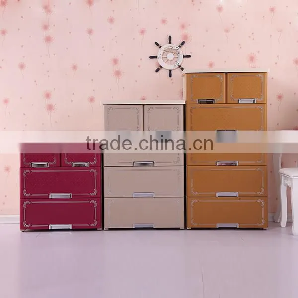 Adjustable Dividers Drawer Plastic Drawer Drawer
