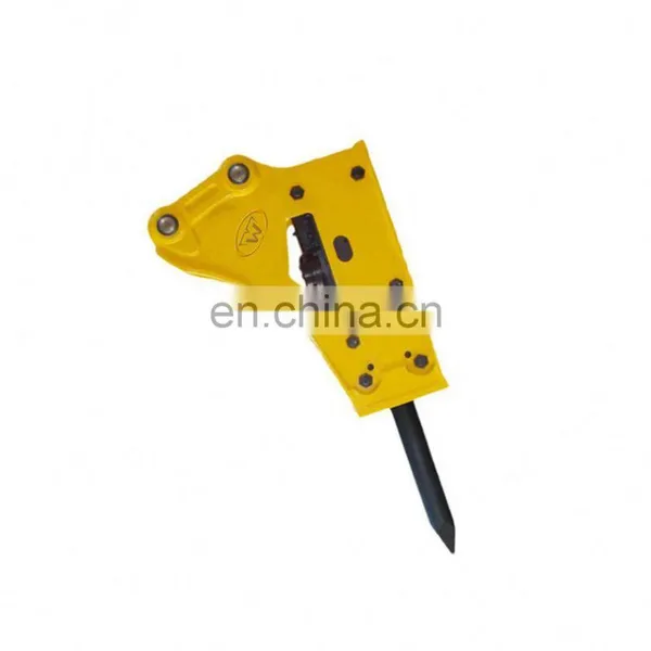 Excavator Breaker Hydraulic Hammer Excavator Hydraulic Hammer Excavator Rock Breaker Hydraulic Breaking Hammer photo-3