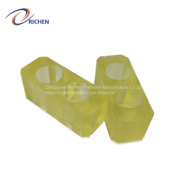 CNC Customized Electronic Precision Mechanical Engineering Standard Plastic Injection Mould Components photo-5