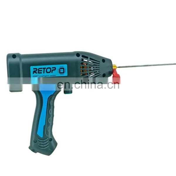 Inverted Domestic 220V Manual Metal Arc Welding Equipment photo-3