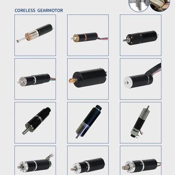 Tattoo Machine Motor Custom DC Motor BLDC Gearbox Brushless Coreless Micro Motor Mini Motor photo-3