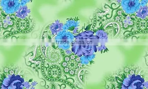Polyester Print Fabric photo-3