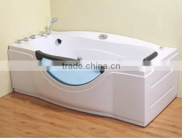 ABS Whirlpool Massage Bathtub Made in China